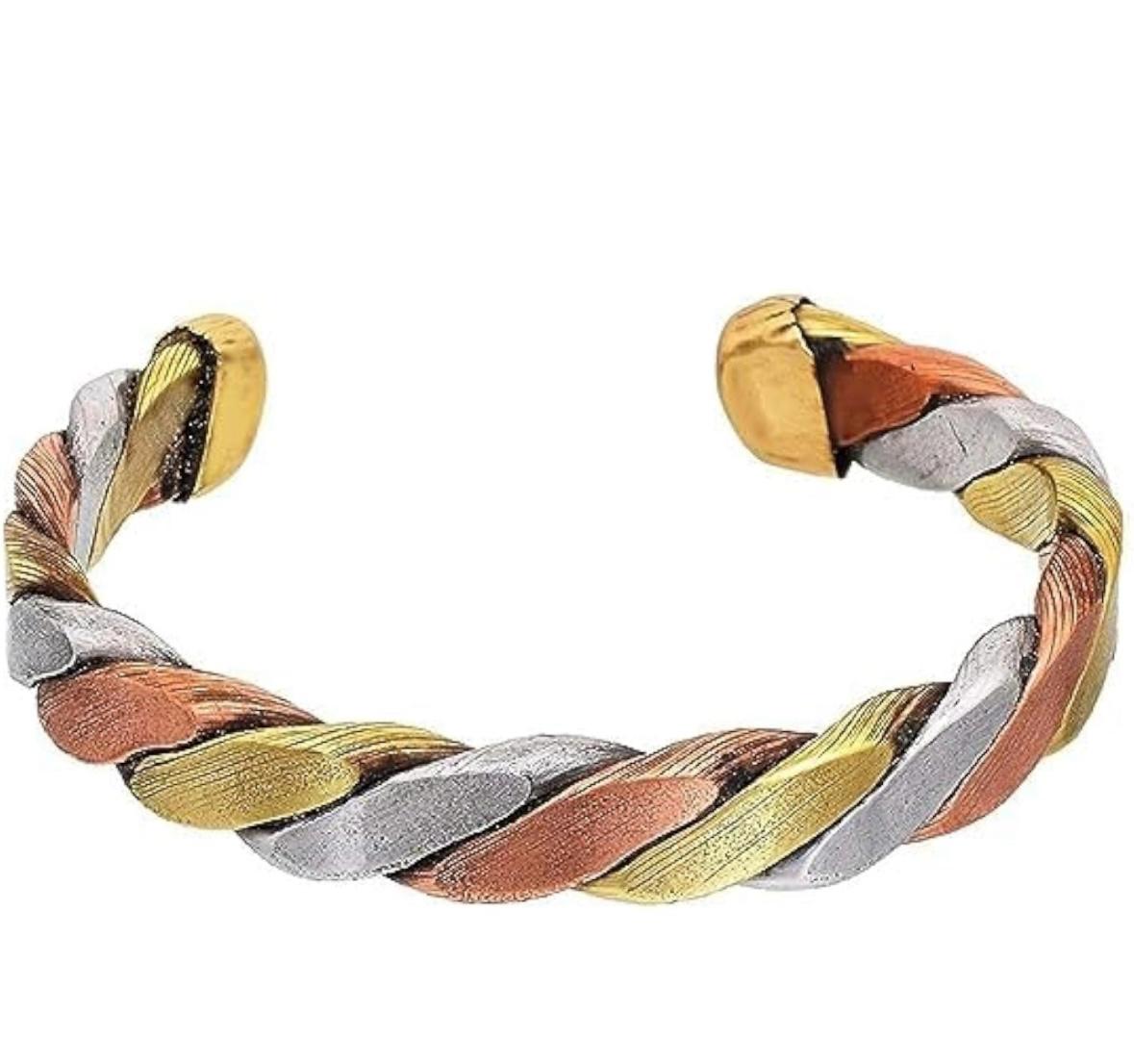 Brass Copper Bangles Cuff Bangles